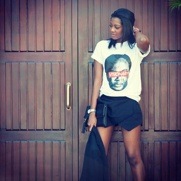 Kwame Nkrumah Visionary T-shirt - Unisex