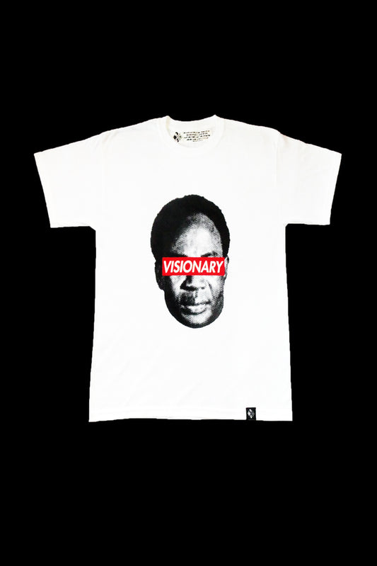Kwame Nkrumah Visionary T-shirt - Unisex