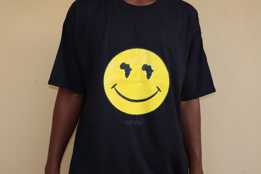 Hello Africa T-Shirt - Unisex